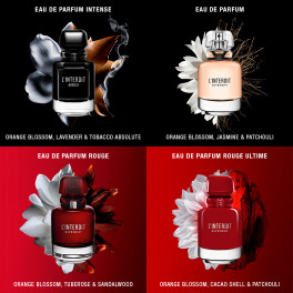 L'INTERDIT ABSOLU 香水 L'Interdit Absolu : Unisex Perfume | Givenchy Beauty