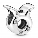 Bright Taurus Zodiac Charm 798418C01