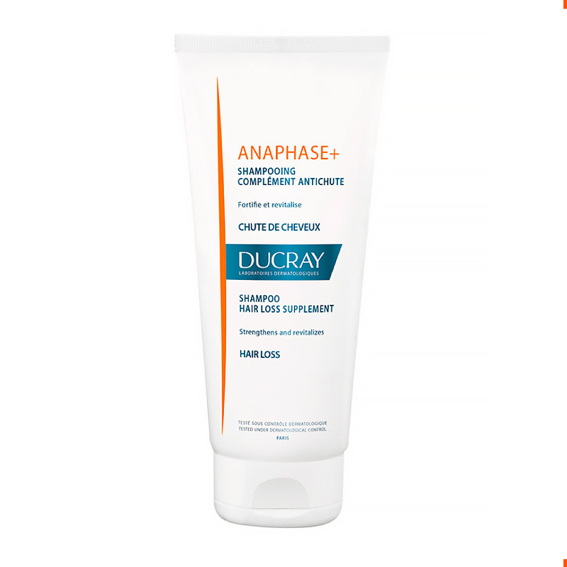 Ducray Shampoo Anaphase+ Shampoo complementare anticaduta