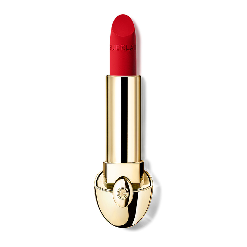 Guerlain Trucco Rouge G Refill Rossetto personalizzabile ricaricabile 510 LE ROUGE VIBRANT - VELVET