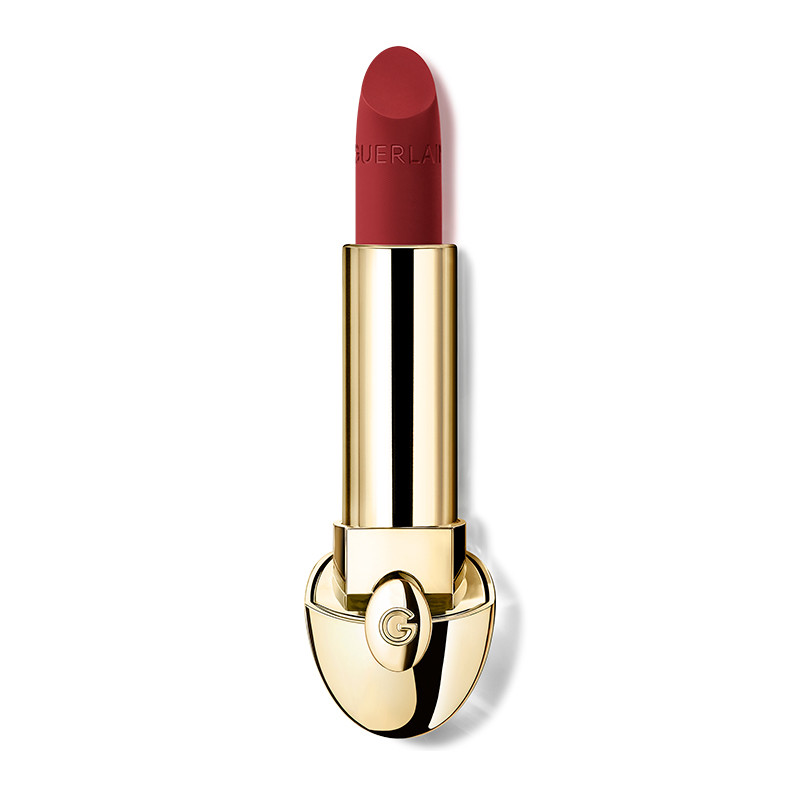 Guerlain Trucco Rouge G Refill Rossetto personalizzabile ricaricabile 888 LE ROUGE BRUN - VELVET