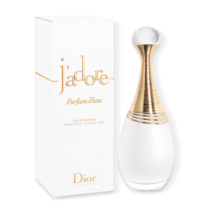 Dior J Adore Parfum D Eau Eau de Parfum J'Adore Parfum D'Eau Eau De Parfum Sin Alcohol - Notas Florales