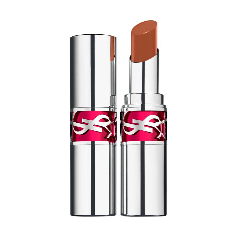Yves Saint Laurent Cacap No Boundary Lipstick Loveshine Candy Glaze Glossy Effect Lipstick Size 3