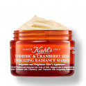 Turmeric & Cranberry Seed Energizing Radiance Masque Gesichtsmaske, die die Haut erleuchtet und mit Energie versorgt