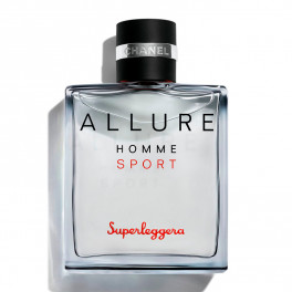 ALLURE HOMME SPORT SUPERLEGGERA EAU DE PARFUM - CHANEL - SABINA