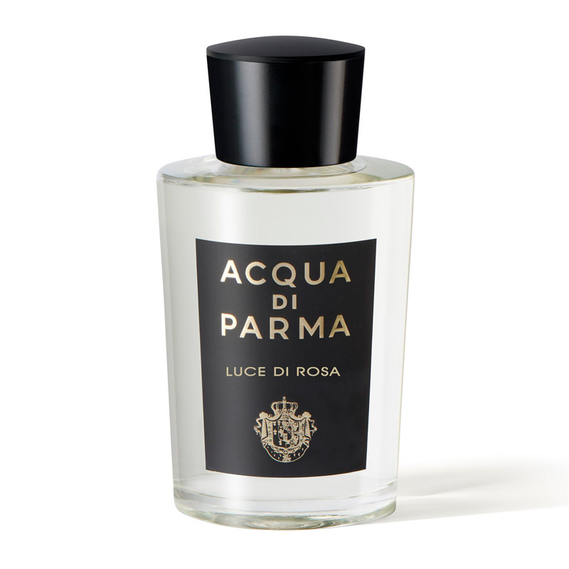 Acqua Di Parma Women's Light/Black/Pink Luce Di Rosa - 180 Ml Eau De Parfum Perfumes