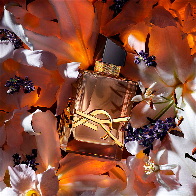 Yves Saint Laurent Libre Flowers Flames Eau de Parfum
