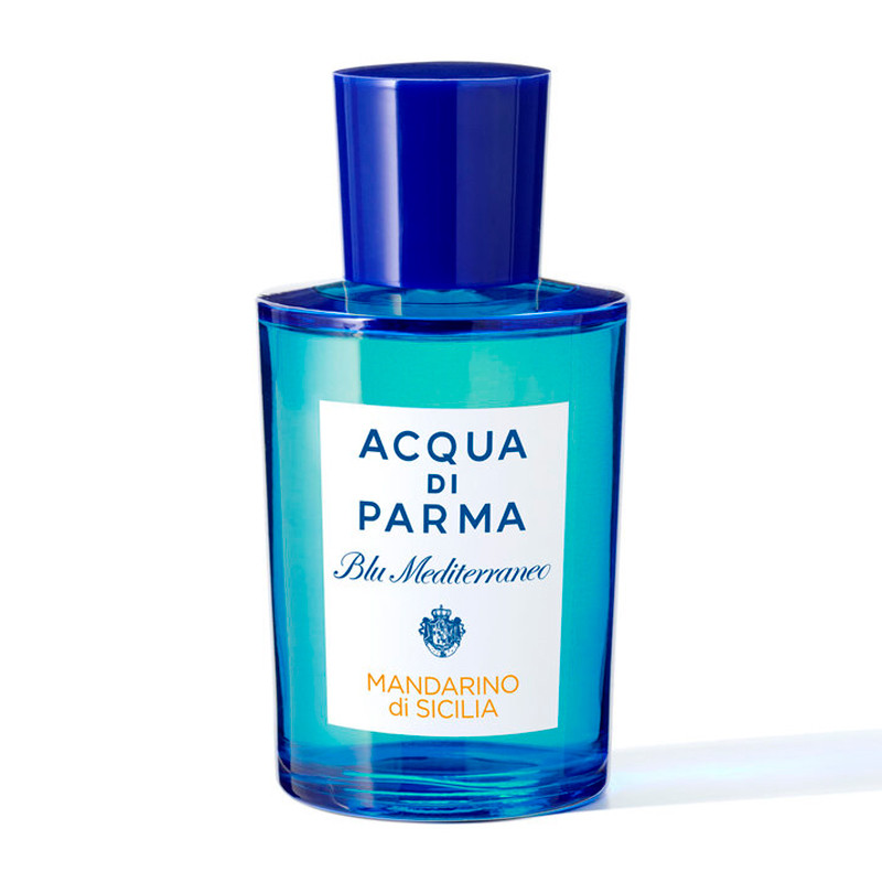 Acqua Di Parma Blu Mediterraneo Mandarino Di Sicilia Eau de Toilette - 100 ML Eau de toilette Profumi di Donna