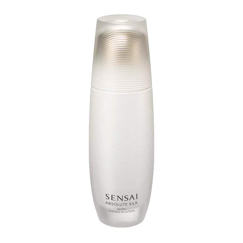 Sensai Women's Light Face Skin Care Absolute Silk Micro Essence-In-Lotion Moisturizing Facial Lotion
