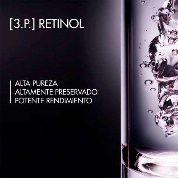 Concentrado de noche con retinol - renovador de la calidad de la piel