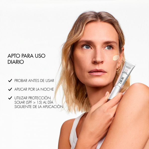 Concentrado de noche con retinol - renovador de la calidad de la piel