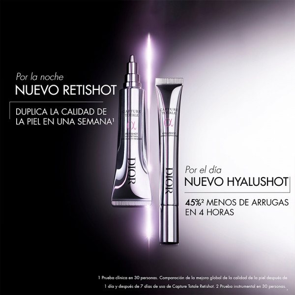 Concentrado de noche con retinol - renovador de la calidad de la piel