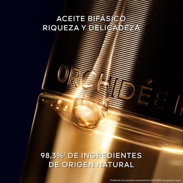 ORCHIDÉE IMPÉRIALE El Aceite Fundamental