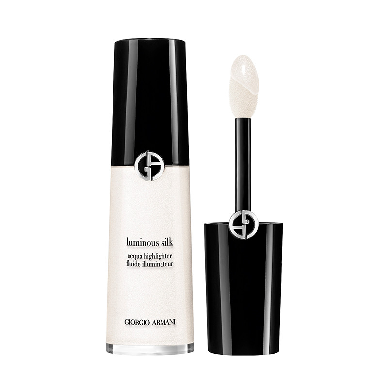 Armani Illuminanti Luminous Silk Highlighter Water-based Liquid Highlighter 01 HALO