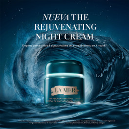 The Rejuvenating Night Cream - LA MER - Sabina