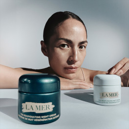 The Rejuvenating Night Cream - LA MER - Sabina