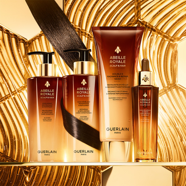 Abeille Royale Champú para cuero cabelludo y cabello