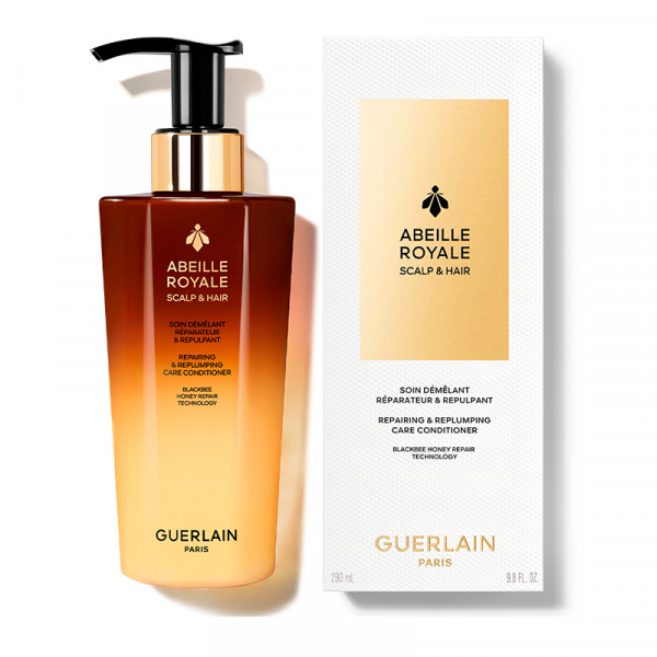 Abeille Royale Acondicionador para el cuidado del cuero cabelludo y el cabello