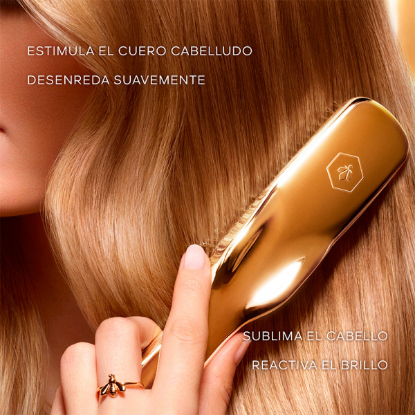 Abeille Royale Cepillo Tratamiento para Cuero Cabelludo y Cabello