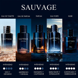 Sauvage - Eau de Parfum de Dior - Sabina