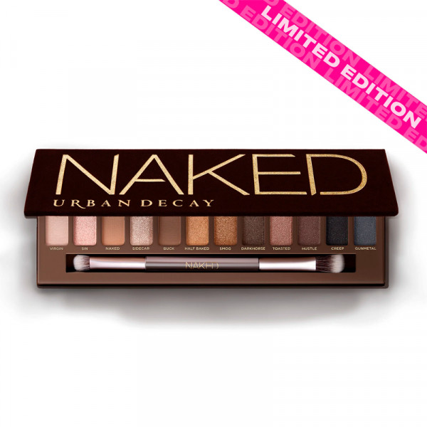 The Original Naked Eyeshadow Palette (LIMITED EDITION)