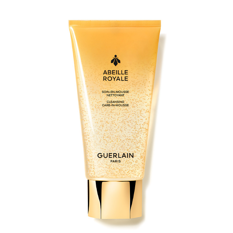 Guerlain Behandlung Abeille Royale Reinigungspflege-Mousse