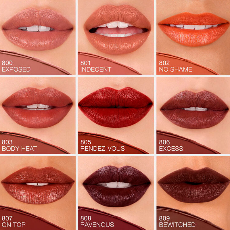 Nars Explicit Lipstick