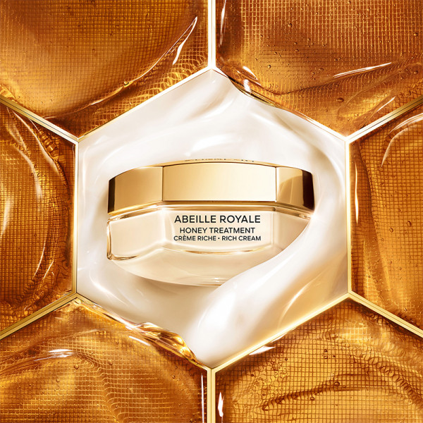 ABEILLE ROYALE Crema Rica Honey Treatment