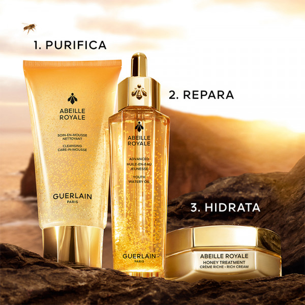 ABEILLE ROYALE Crema Rica Honey Treatment