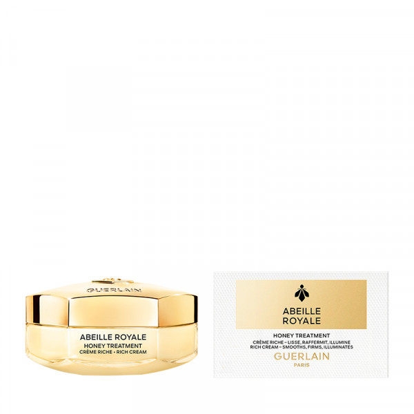 ABEILLE ROYALE Crema Rica Honey Treatment