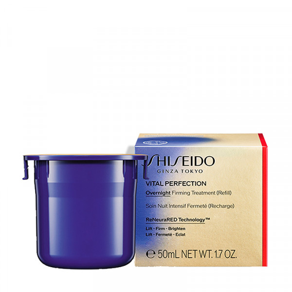 Shiseido Vital Perfection Overnight Firming Treatment