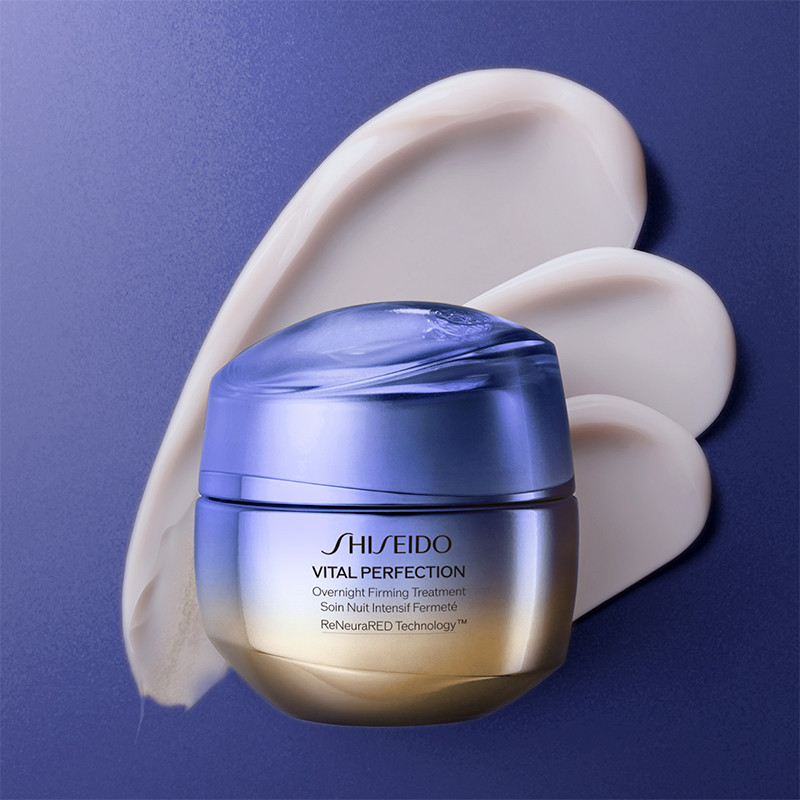 Vital perfection overnight firming treatment tratamiento facial reafirmante 50 ml – imagen 3