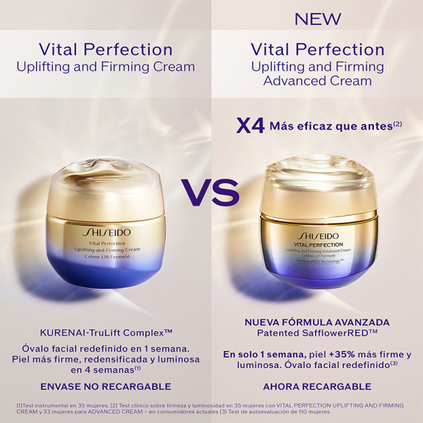 Vital Perfection Uplifting and Firming Advanced Cream