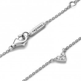 ◇HYERES LOR◇ Triple Silver (C) Necklace HL3N36635C9600 Chloe Silver Necklace – HIPPIEYEAH