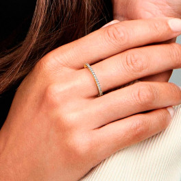 MORELLATO 1713 #14 ANELLO 1PONT RUBY RING モレラート リング MORELLATO 1713 #14 ANELLO 1PONT RUBY RING モレラート リング