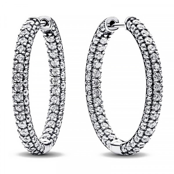 pandora-timeless-pave-row-hoop-earrings-293016c01