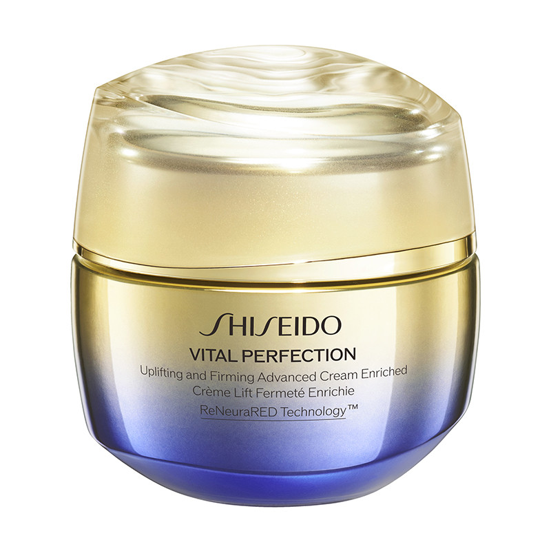 Trattamenti Viso Vital Perfection Uplifting and Firming Advanced Cream Enriched Crema rassodante antirughe