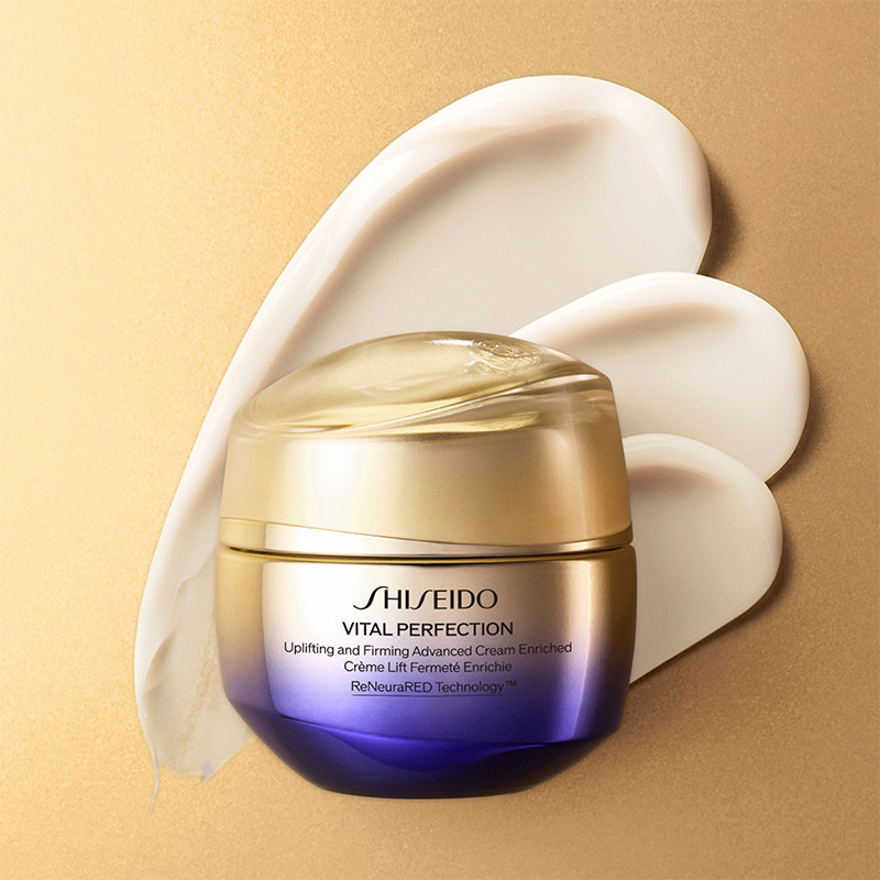 Vital perfection uplifting & firming cream enriched 50 ml – imagen 2