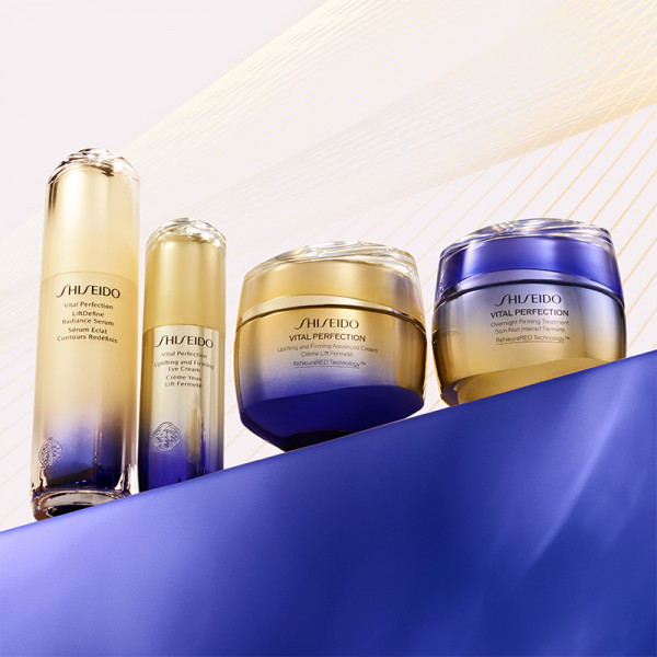 Vital Perfection Uplifting and Firming Advanced Cream Enriched