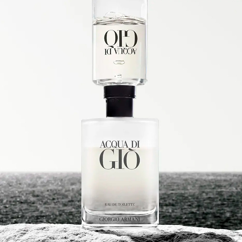 Acqua di Giò Eau de Toilette - Armani - Sabina