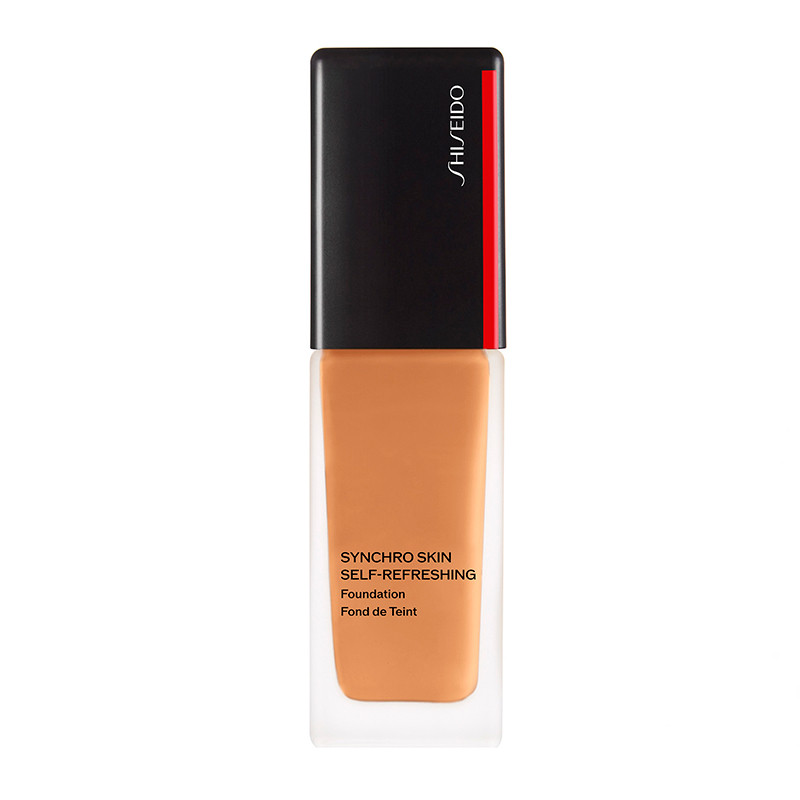 Shiseido Bases Maquillaje SYNCHRO SKIN SELF-REFRESHING Foundation Fond de Teint