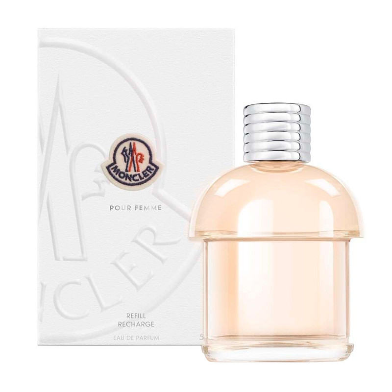 Moncler Pour Femme b? Eau de Parfum 150 ml RICARICA – imagen 2