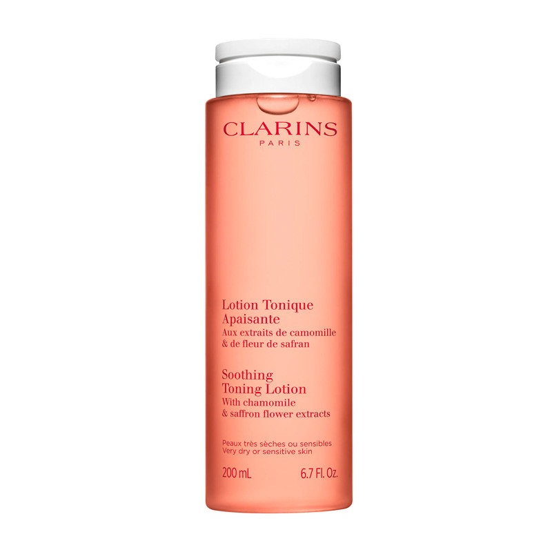Clarins Trattamenti Viso Lotion Tonique Apaisante