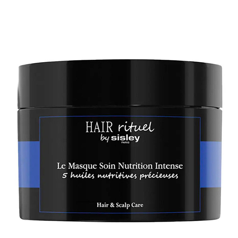 Hair Rituel By Sisley Maschere Masque Soin Nutrition Intense