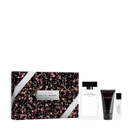 女士香水NARCISO RODRIGUEZ FOR HER PURE MUSC SET EAU DE PARFUM