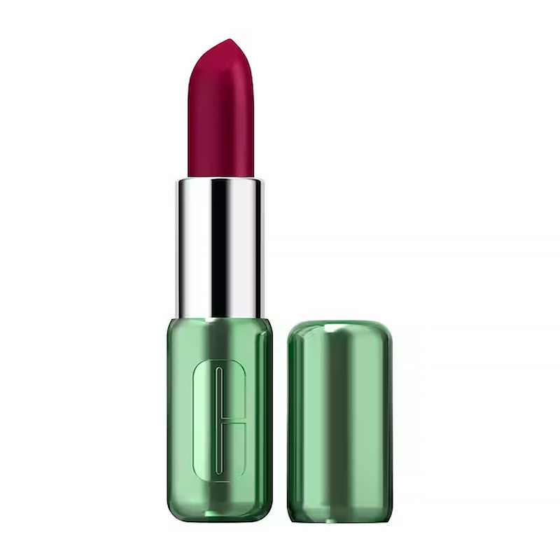 Clinique Women's _Bold Pop Face Skin Care Pop Logwear Long-Lasting Lipstick