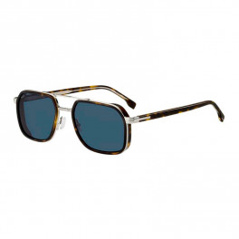 BOSS Boss 1724/S Rectangle Sunglasses | EyeOns.com