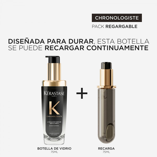 Chronologiste L'Huile de Parfum