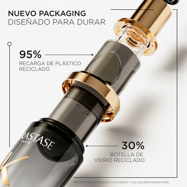 Chronologiste L'Huile de Parfum