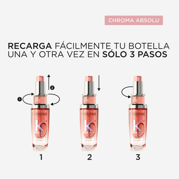 Chroma Absolu L'Huile Cicagloss